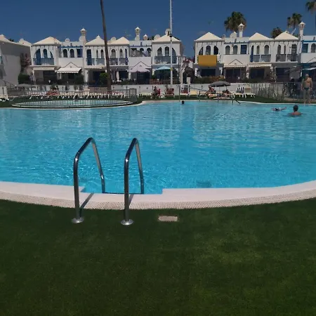 Ferienwohnung Playmar M&M 2223 Maspalomas  Exterior foto