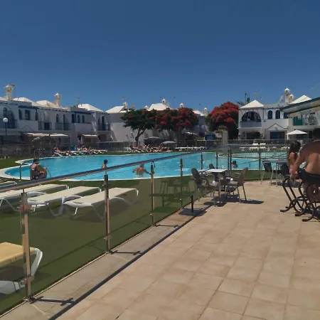 Ferienwohnung Playmar M&M 2223 Maspalomas  Exterior foto